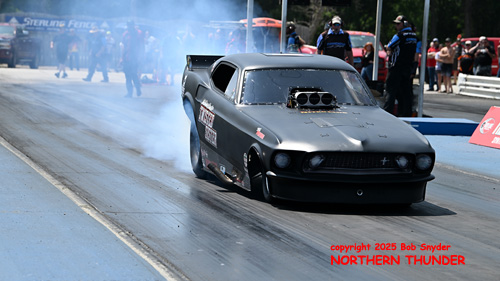 Colin Thomas - 'Twisted Sister'